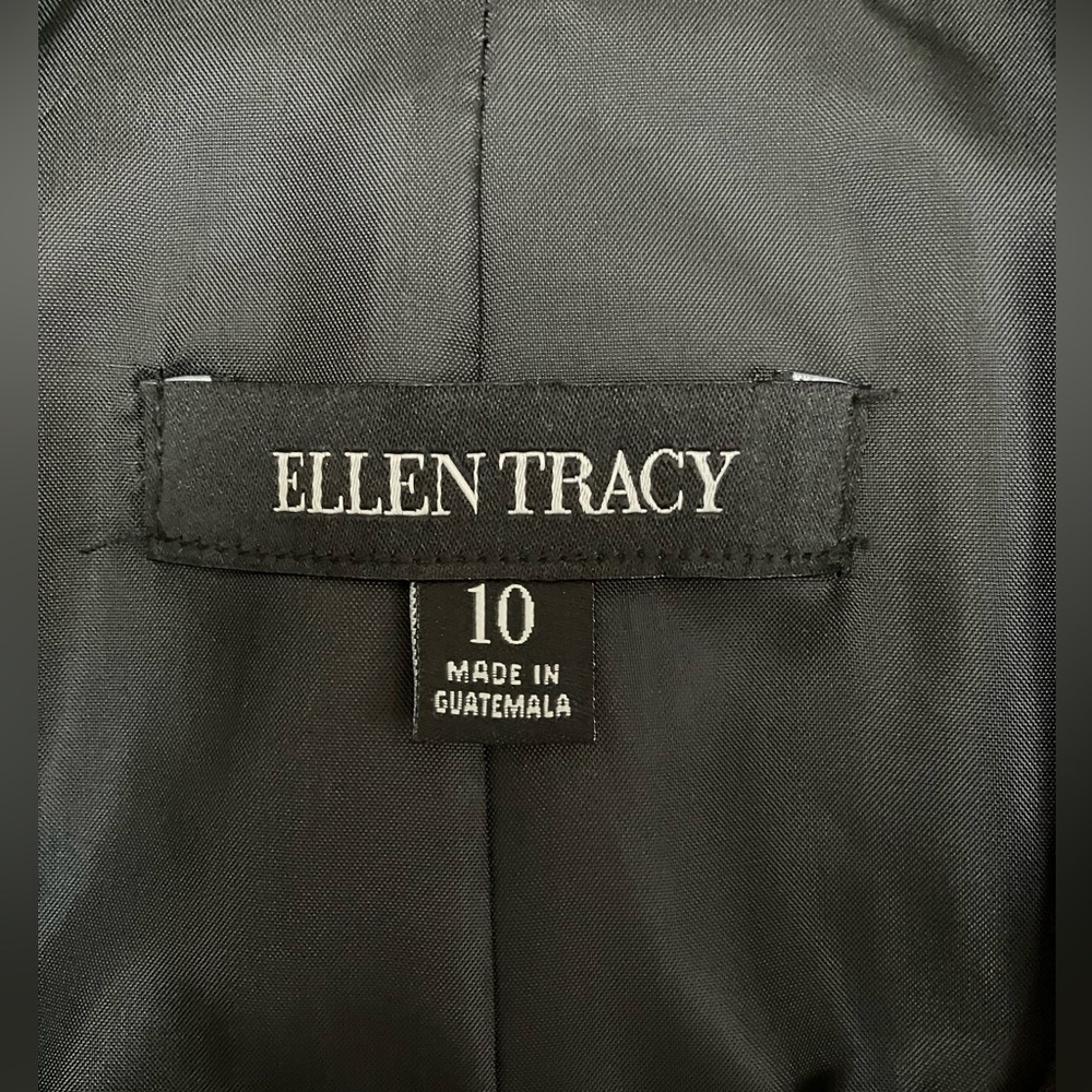 NWT Ellen Tracy Blazer - Picture 4 of 4